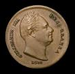 London Coins : A152 : Lot 2342 : Mint Error - Mis-Strike Farthing 1835 Reverse A, struck without  a collar, GVF slabbed and graded CG...