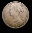 London Coins : A152 : Lot 2388 : Penny 1862 8 over 6 Freeman 39A dies 6+G, VG or better with all major details and the overdate very ...