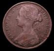 London Coins : A152 : Lot 2421 : Penny 1874H Freeman 69 dies 6+I Fine for wear with pitted surfaces, Ex-Croydon Coin Auction 22/7/200...