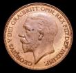 London Coins : A152 : Lot 2486 : Penny 1927 Bronze Proof Freeman 198 dies 4+C UNC with some lustre and a few spots on the obverse, Ex...