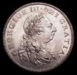 London Coins : A152 : Lot 2648 : Dollar Bank of England 1804 Pattern Shield in Garter Reverse Obverse I Reverse 3 ESC 182 UNC and lus...