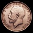 London Coins : A152 : Lot 2946 : Halfcrown 1912 ESC 759 AU/GEF with a light golden tone and a few small edge nicks