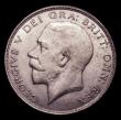 London Coins : A152 : Lot 2966 : Halfcrown 1925 ESC 772 EF with some light contact marks, a key date