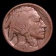London Coins : A152 : Lot 669 : Mint Error - Mis-Strike USA Nickel 1915 off-metal, struck in bronze, approaching Fine,  weight 4.88 ...