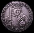 London Coins : A152 : Lot 806 : Henry VIII (1509-1547), Head of the Church, restitutional silver medal or `so-called` pattern crown,...
