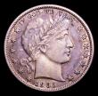 London Coins : A153 : Lot 1180 : USA Half Dollar 1905S Breen 5092 VF with some contact marks