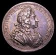 London Coins : A153 : Lot 2049 : Coronation of George I 1714  34mm diameter in silver by J.Croker, Eimer 470 the official Coronation ...