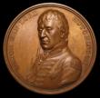 London Coins : A153 : Lot 2060 : Egypt Delivered 1801 41mm diameter in bronze  by Webb for Mudie Eimer 934 Obverse Bust three-quarter...