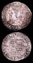 London Coins : A153 : Lot 2106 : Groats (2) Philip and Mary S.2508 mintmark Lis, Fine/Good Fine with some old scratches, Mary S.2492 ...