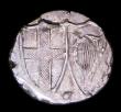 London Coins : A153 : Lot 2117 : Halfpenny Commonwealth ESC 2363 About EF and sharp, struck on a ragged flan
