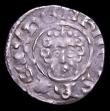 London Coins : A153 : Lot 2136 : Penny Henry III Short Cross S.1356B Class 7b, Canterbury Mint, moneyer Simon About VF