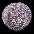 London Coins : A153 : Lot 2138 : Penny Henry VII Sovereign Coinage, York Mint, Archbishop Rotherham, Keys below shield S.2238, Ex-Lin...