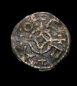 London Coins : A153 : Lot 2139 : Penny Offa, King of Mercia, (757-796) Crosslet obverse, S.904, North 266, CEB 7, moneyer BABBA appro...