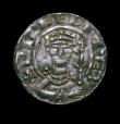 London Coins : A153 : Lot 2141 : Penny William I PAXS type, S.1257, Stamford Mint, moneyer Bunstan, better than VF, nicely toned