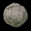 London Coins : A153 : Lot 2150 : Testoon Henry VIII Southwark Mint S.2367 mintmark E on reverse, the obverse mintmark not visible, 7....