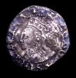 London Coins : A153 : Lot 2151 : Threefarthings Elizabeth I Fourth Issue 1572 S.2571 mintmark Ermine, Fine, struck off-centre