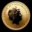 London Coins : A153 : Lot 2153 : Australia $25 2005 Sydney Mint Sovereign Proof FDC uncased