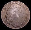 London Coins : A153 : Lot 2176 : Crown 1691 TERTIO ESC 82 Good Fine