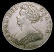 London Coins : A153 : Lot 2178 : Crown 1703 VIGO ESC 99 Near EF with a few light contact marks