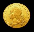 London Coins : A153 : Lot 2208 : Guinea 1760 S.3680 Fine, the reverse slightly better