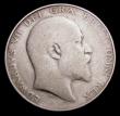 London Coins : A153 : Lot 2234 : Halfcrown 1905 ESC 750 VG/Fair, Rare