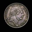 London Coins : A153 : Lot 2267 : Nine Pence Bank Token 1812 Plain edge Pattern in silver by T.Wyon Jr. ESC 1478 UNC or near so and to...