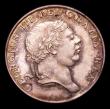 London Coins : A153 : Lot 2268 : One Shilling and Sixpence Bank Token 1814 ESC 977 UNC the obverse with choice tone and very minor ca...