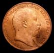 London Coins : A153 : Lot 2273 : Penny 1902 Low Tide Freeman 156 dies 1+A UNC with some lustre, each side with an area of toning