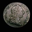 London Coins : A153 : Lot 2288 : Shilling 1763 Northumberland ESC 1214 GVF/NEF and attractively toned with much eye appeal