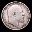 London Coins : A153 : Lot 2294 : Shilling 1905 ESC 1414 VG with all major details clear