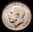 London Coins : A153 : Lot 2295 : Shilling 1913 ESC 1423 UNC/AU and lustrous with some minor contact marks