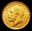 London Coins : A153 : Lot 2323 : Sovereign 1913 Marsh 215 GVF