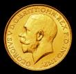London Coins : A153 : Lot 2324 : Sovereign 1918I Marsh 228 GEF/EF