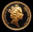 London Coins : A153 : Lot 2327 : Sovereign 1985 Proof nFDC uncased
