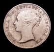 London Coins : A153 : Lot 2335 : Threepence 1838 ESC 2048 Lustrous UNC