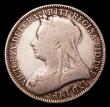 London Coins : A153 : Lot 2805 : Florin 1896 Davies 840 Obv 1 Rev A an unknown die pairing until found this century with only one oth...