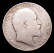 London Coins : A153 : Lot 3026 : Halfcrown 1905 ESC 750 Fair, Rare