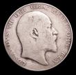 London Coins : A153 : Lot 3028 : Halfcrown 1905 ESC 750 worn VG - Fine