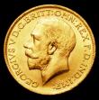 London Coins : A153 : Lot 3493 : Sovereign 1914 Marsh 216 A/UNC