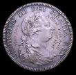 London Coins : A153 : Lot 736 : Engraved - Dollar 1804 Bank of England engraved on either side Obverse: Mary Anne Adlhead Born April...