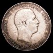 London Coins : A153 : Lot 932 : Crete 5 Drachma 1901 KM#7 Fine