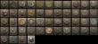 London Coins : A154 : Lot 1495 : A collection of Roman bronze.  A good selection from the 1st-4th century.  Some good collectable gra...