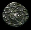 London Coins : A154 : Lot 1525 : Ar sceat.  Anglo Saxon.  Continental Sceattas. C, 695/700-715.  Series D, type 2c. Mint in Frisia (D...