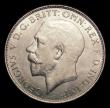 London Coins : A154 : Lot 2005 : Florin 1922 ESC 941 UNC and lustrous with some light contact marks