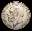 London Coins : A154 : Lot 2245 : Halfcrown 1925 ESC 772 VF, a key date