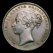 London Coins : A154 : Lot 2564 : Shilling 1854 ESC 1302 GEF a very high grade example of this extremely rare date, almost never encou...