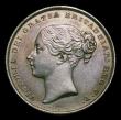 London Coins : A154 : Lot 2564 : Shilling 1854 ESC 1302 GEF a very high grade example of this extremely rare date, almost never encou...