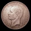 London Coins : A154 : Lot 800 : Greece 5 Drachma 1875A KM#46 Near VF