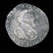 London Coins : A154 : Lot 930 : Spanish Netherlands - Brabant Ducaton 1633 Antwerp Mint KM#56.1 VG