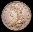 London Coins : A154 : Lot 971 : USA Half Dollar 1837 Breen 4732 A/UNC